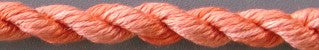 197 Burnt Orange Gloriana Silk Floss