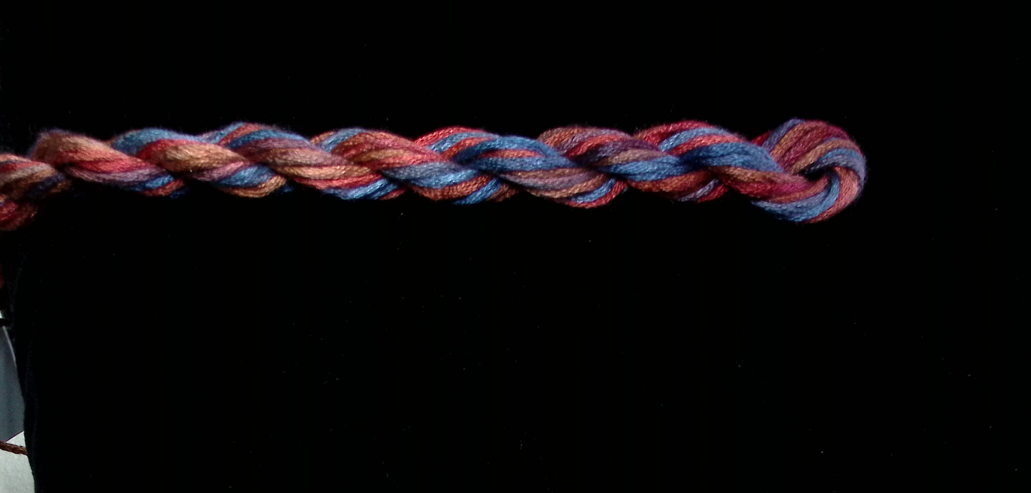Arroyo Waterlilies Thread