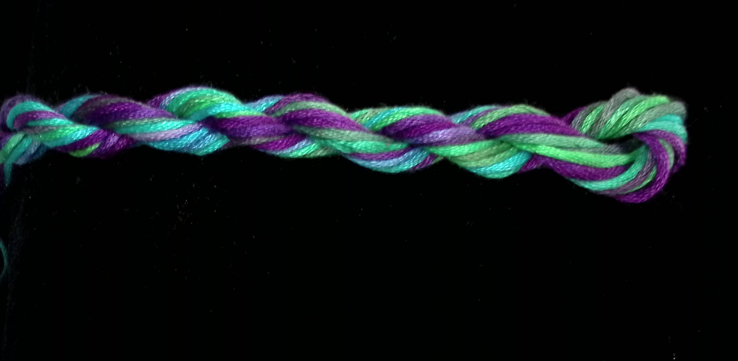 Havana Waterlilies Thread