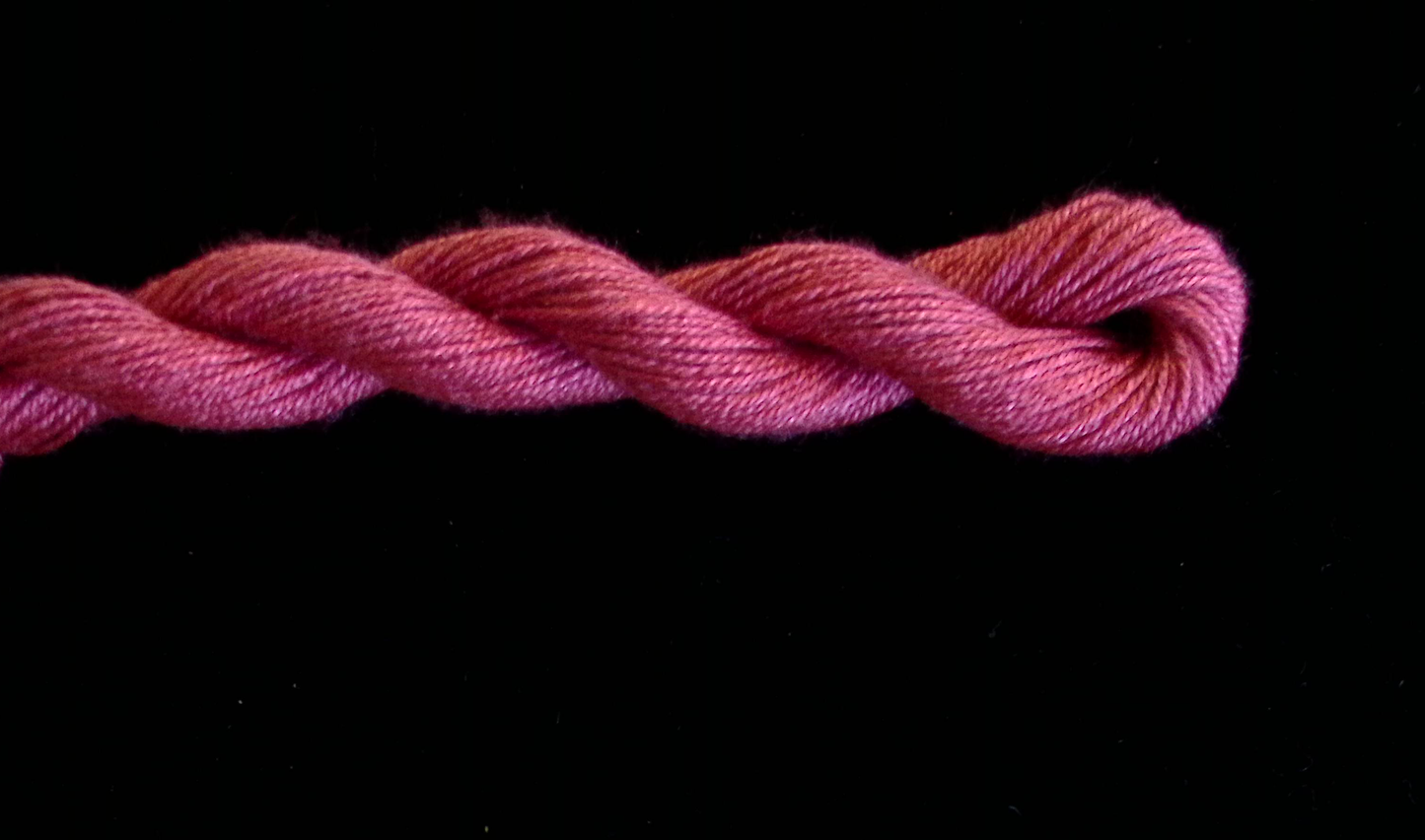 2032 Brown Rose Solid Color Impressions Thread
