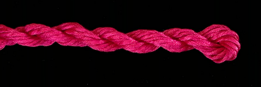 Raspberry Soie Cristale Thread