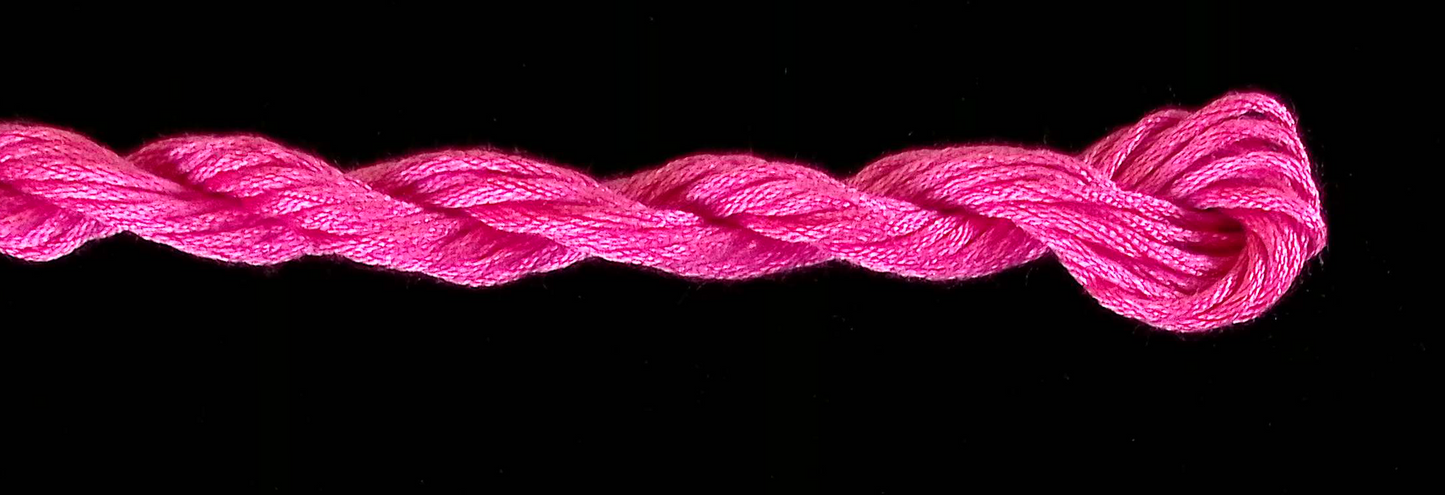 Raspberry Soie Cristale Thread
