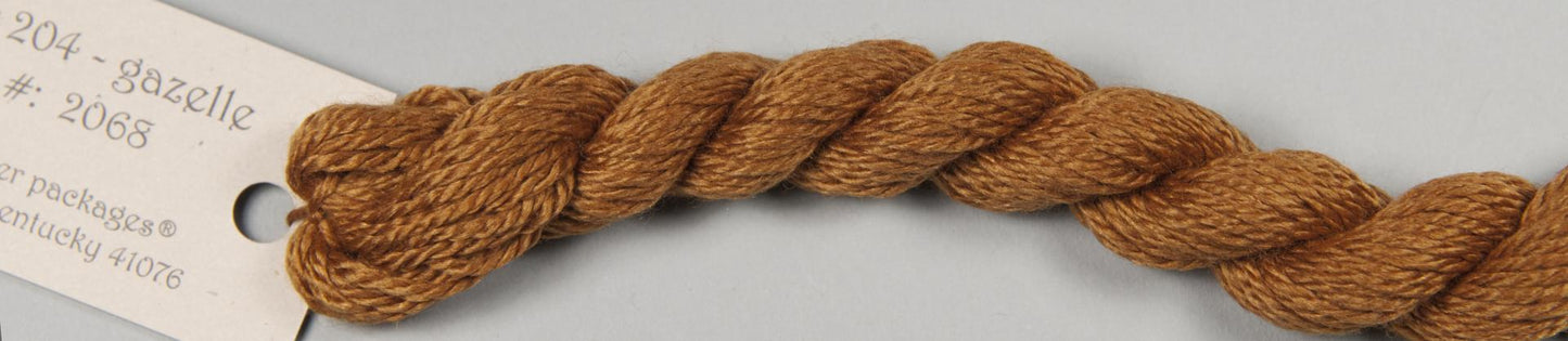 204 Gazelle Silk and Ivory