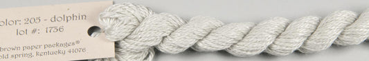 205 Dolphin Silk and Ivory
