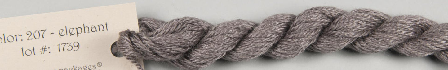 207 Elephant Silk and Ivory