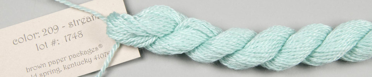 209 Stream Silk and Ivory