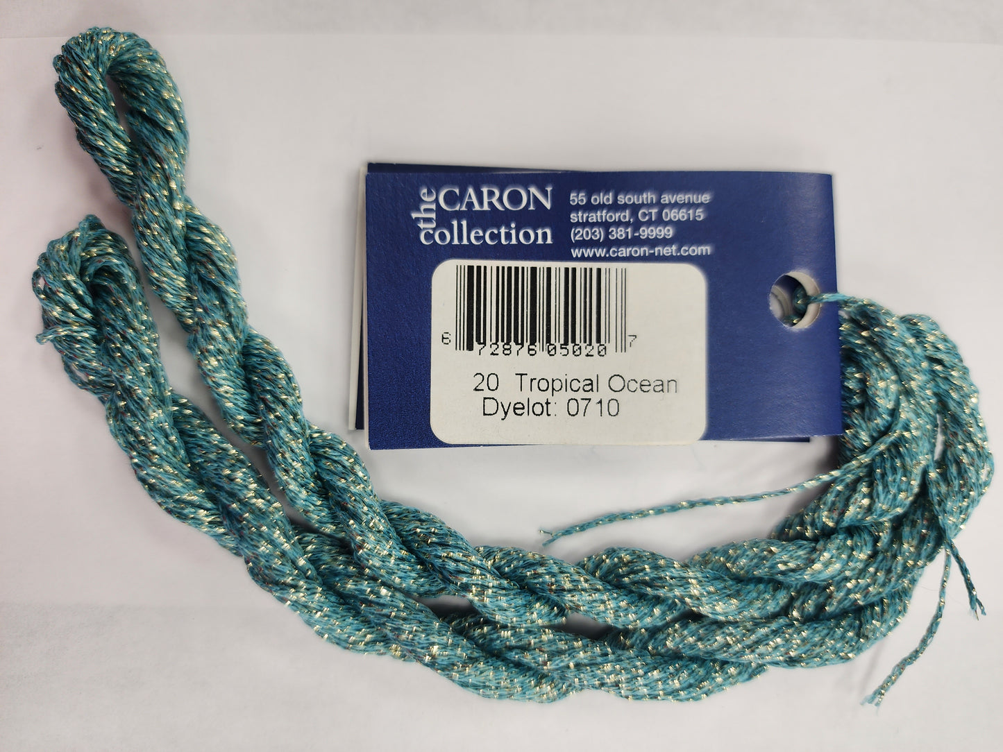 20 Tropical Ocean Snow Caron