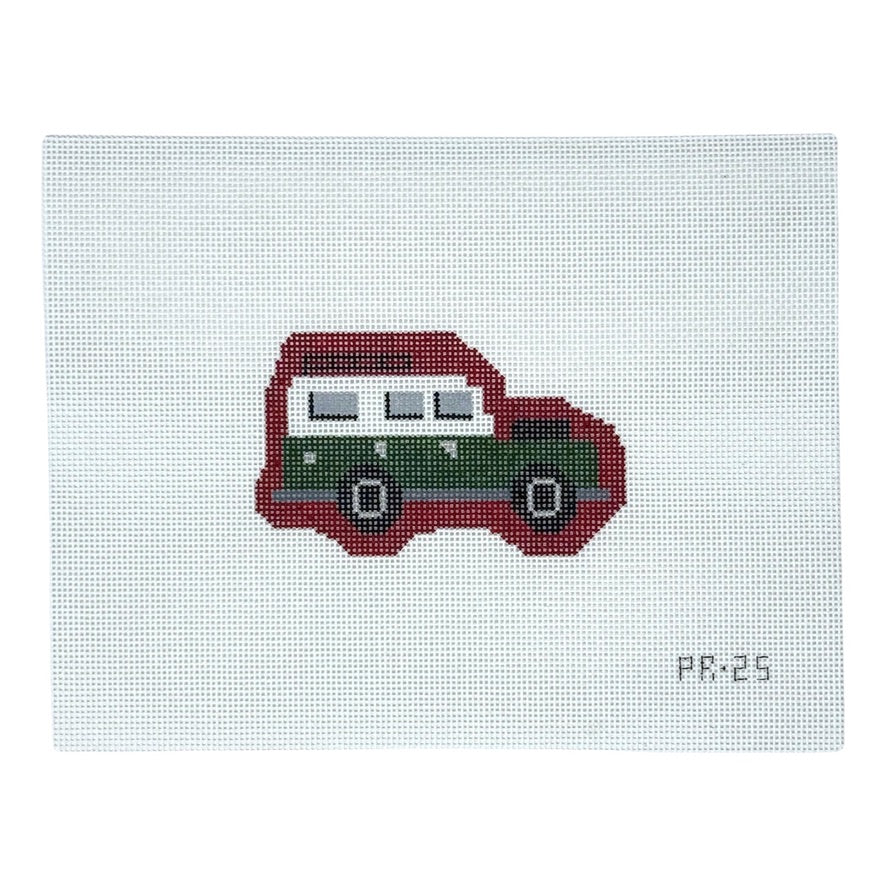 PR-25 Land Cruiser