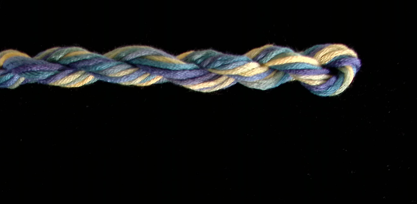 St. Tropez Waterlilies Thread