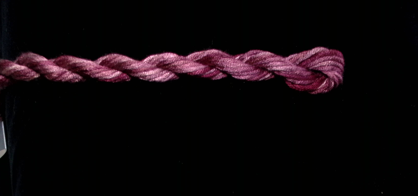 Bordeaux Waterlilies Thread