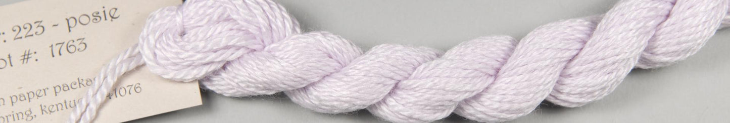 223 Poise Silk and Ivory