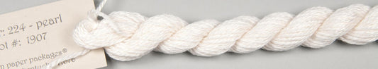 224 Pearl Silk and Ivory