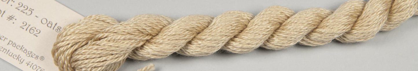 225 Oats Silk and Ivory