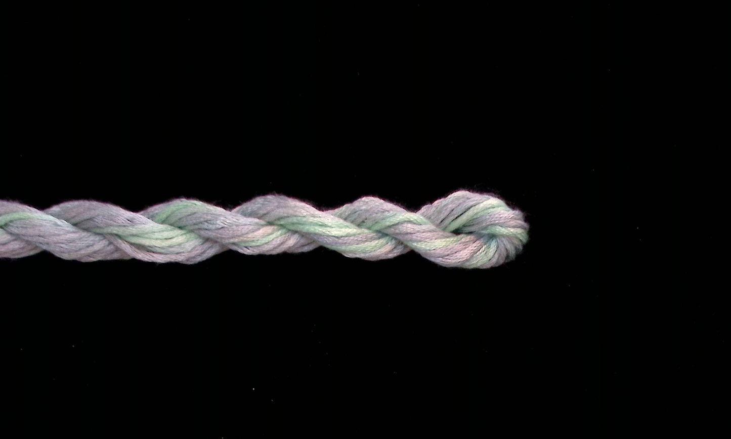 Seaglass Waterlilies Thread
