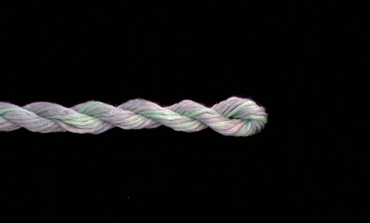 Seaglass Waterlilies Thread