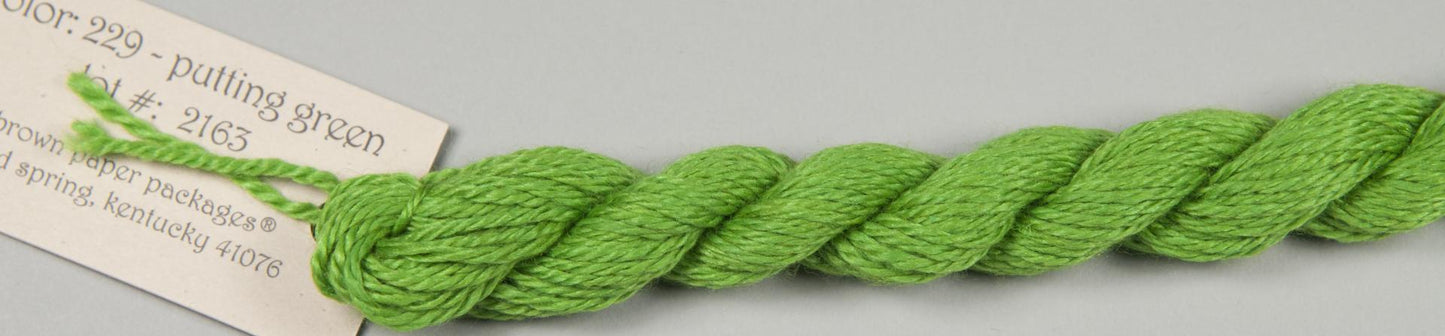 229 Putting Green Silk and Ivory