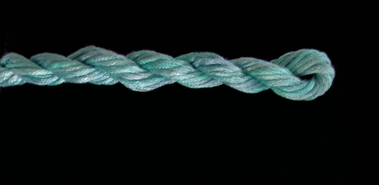 Azure Skies Waterlilies Thread