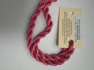 PP-230 Sweetheart Pink Princess Perle Gloriana