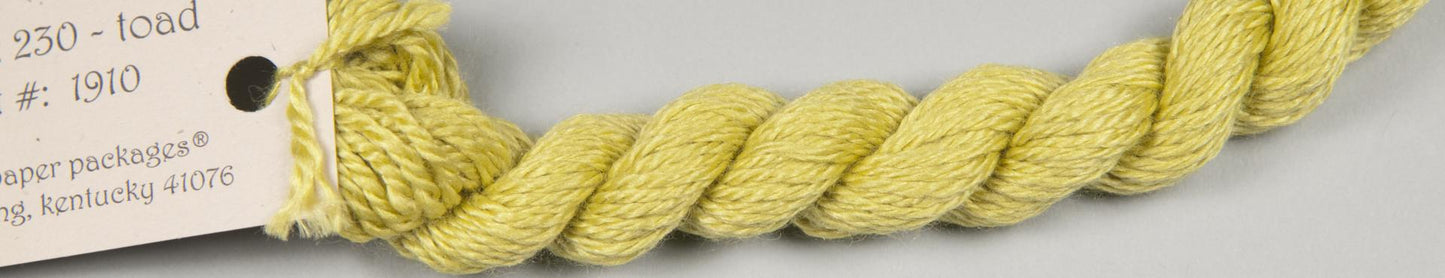 230 Toad Silk and Ivory