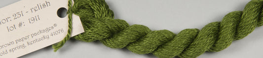 231 Relish Silk and Ivory