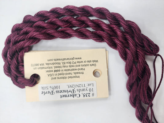 PP-235 Cabernet Princess Perle Gloriana