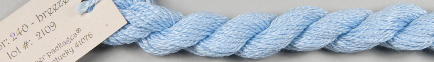 240 Breeze Silk and Ivory