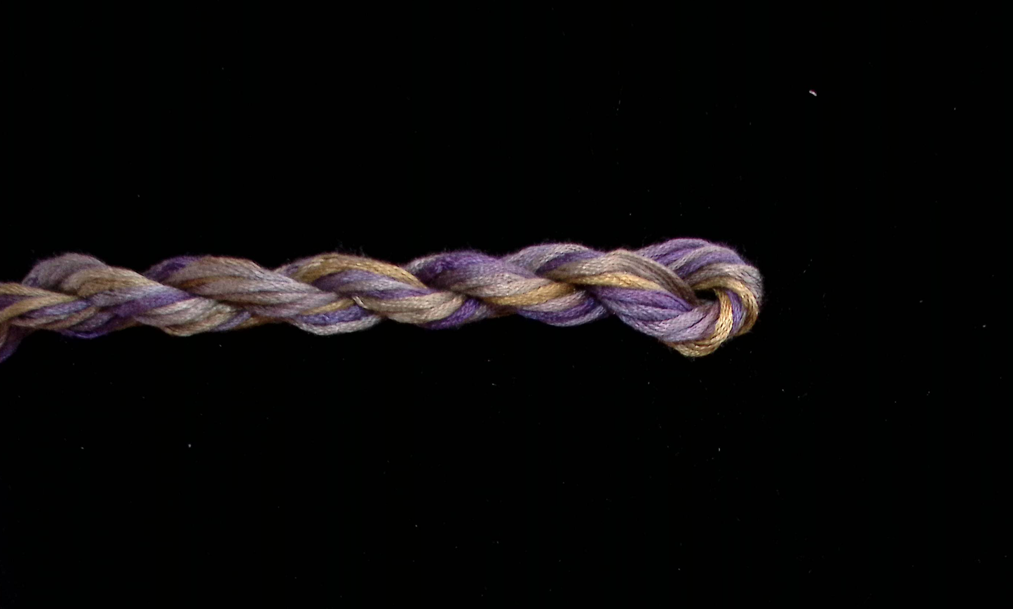 Olive Grove Waterlilies Thread