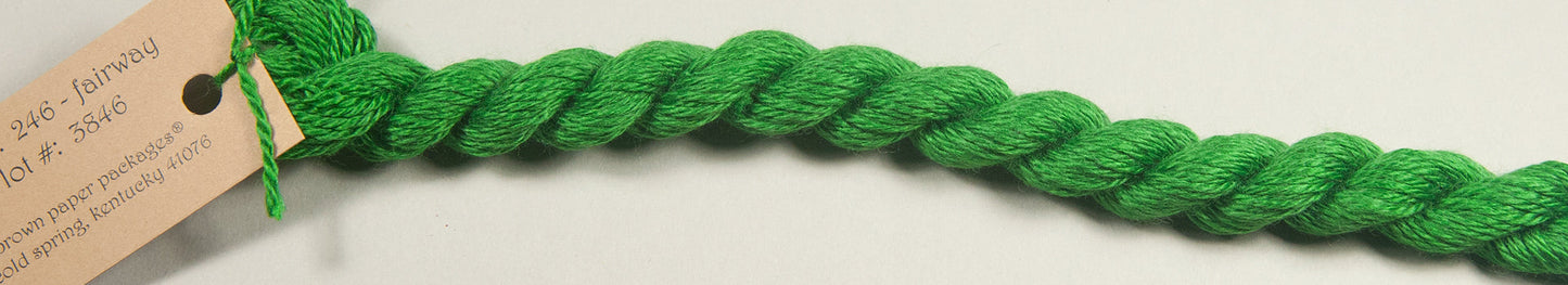 246 Fairway Silk and Ivory