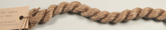 250 Walnut Silk and Ivory
