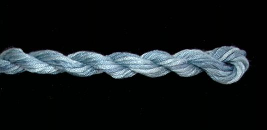 Porcelain Blue Waterlilies Thread