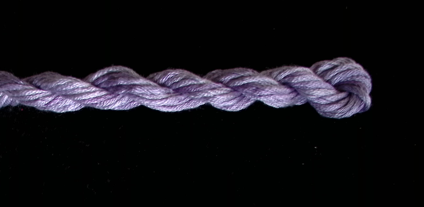 Cornflower Blue Waterlilies Thread