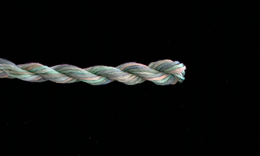 Spearmint Waterlilies Thread