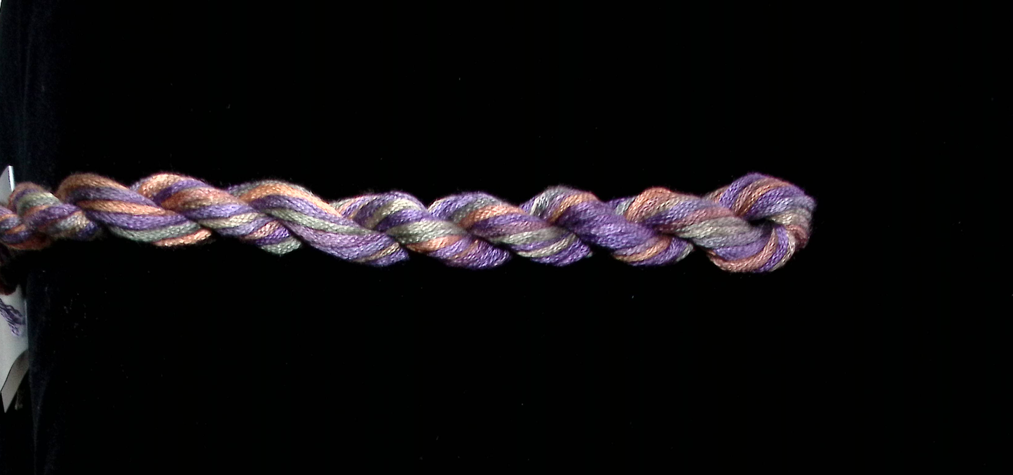 Garden Path Waterlilies Thread