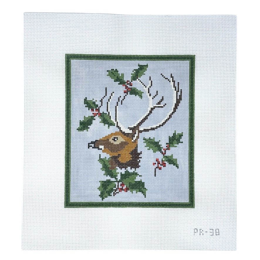 PR-38 Holiday Deer