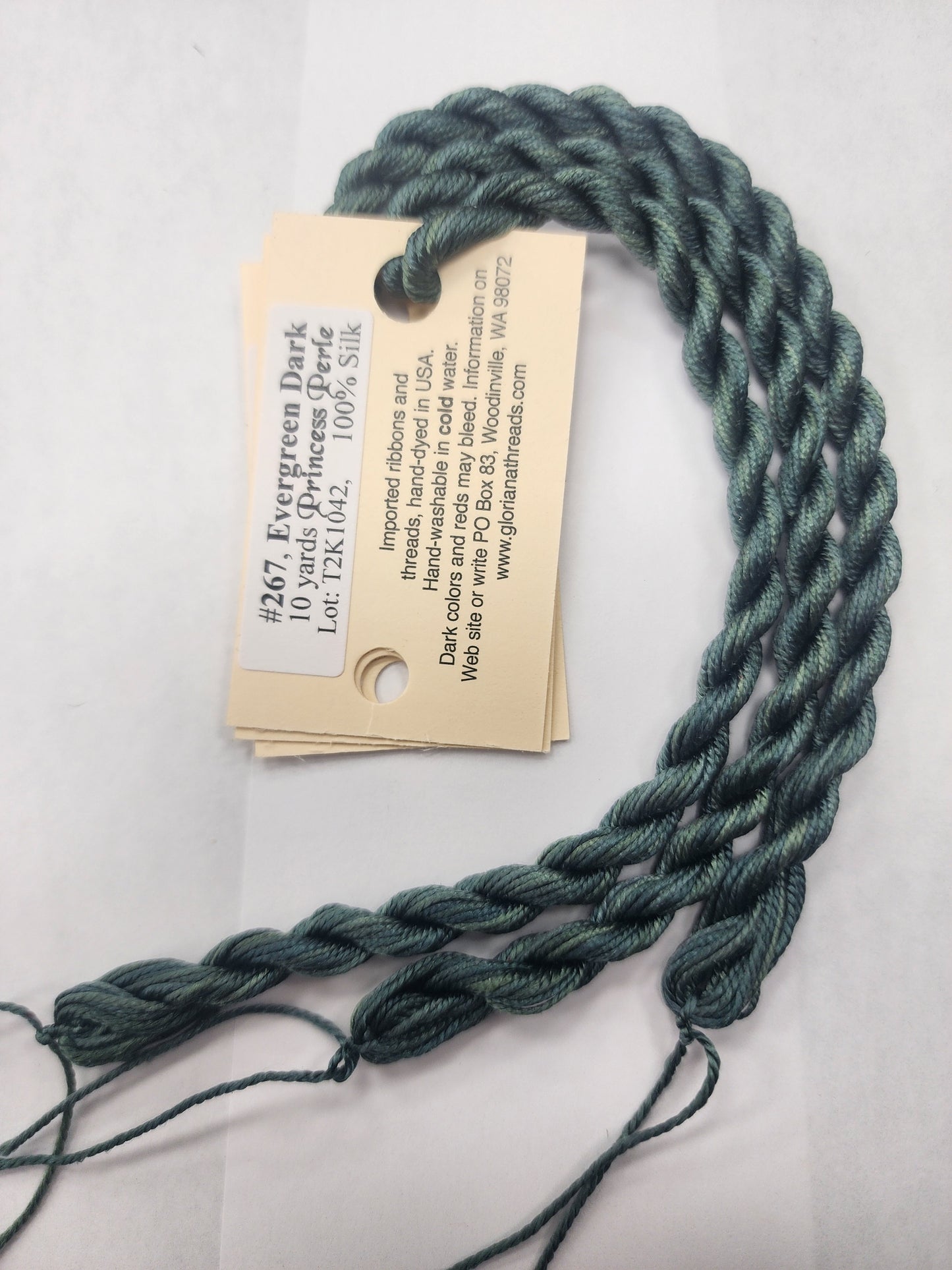 PP-267 Evergreen Dark Princess Perle Gloriana