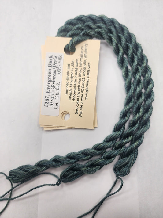 PP-267 Evergreen Dark Princess Perle Gloriana