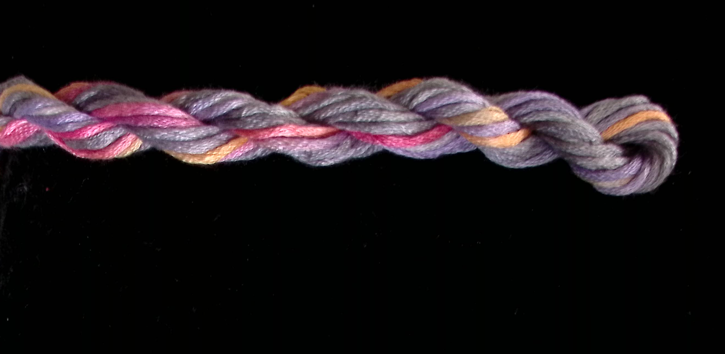 Sahara Sunrise Waterlilies Thread