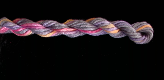 Sahara Sunrise Waterlilies Thread