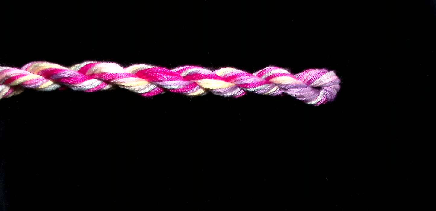 Easter Egg Waterlilies Thread