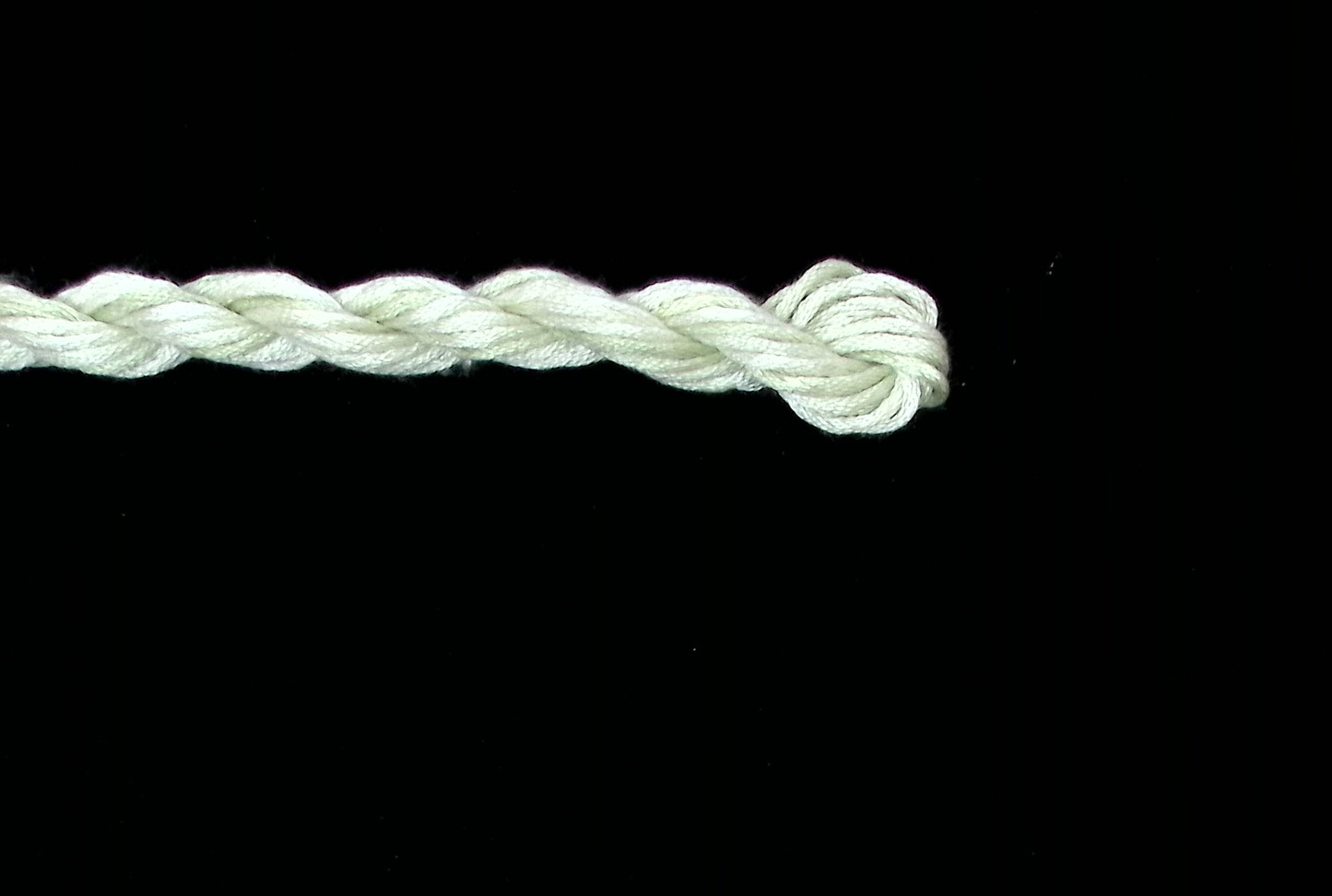 Mint Waterlilies Thread
