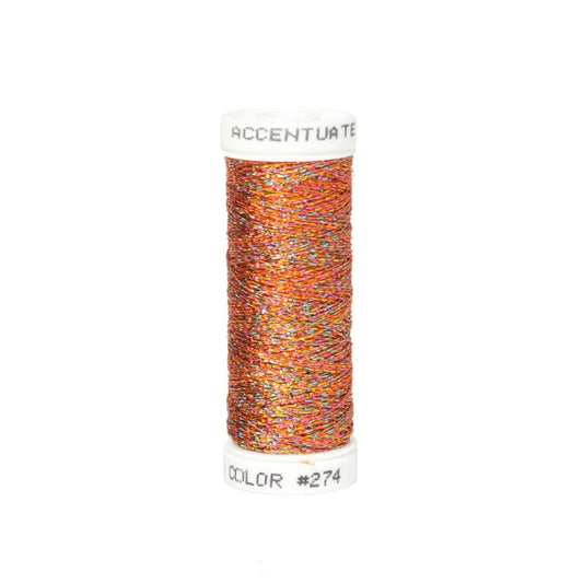 Accentuate 274 Burnt Orange