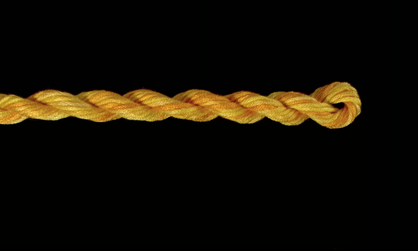 Daffodil Waterlilies Thread