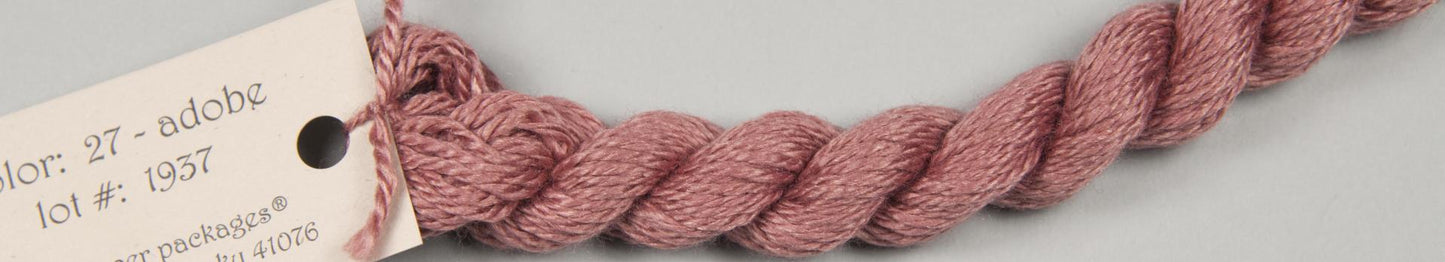 27 Adobe Silk and Ivory