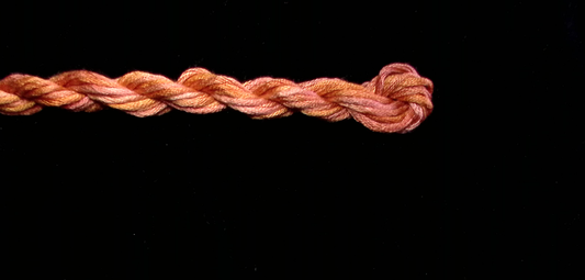 Turmeric Waterlilies Thread