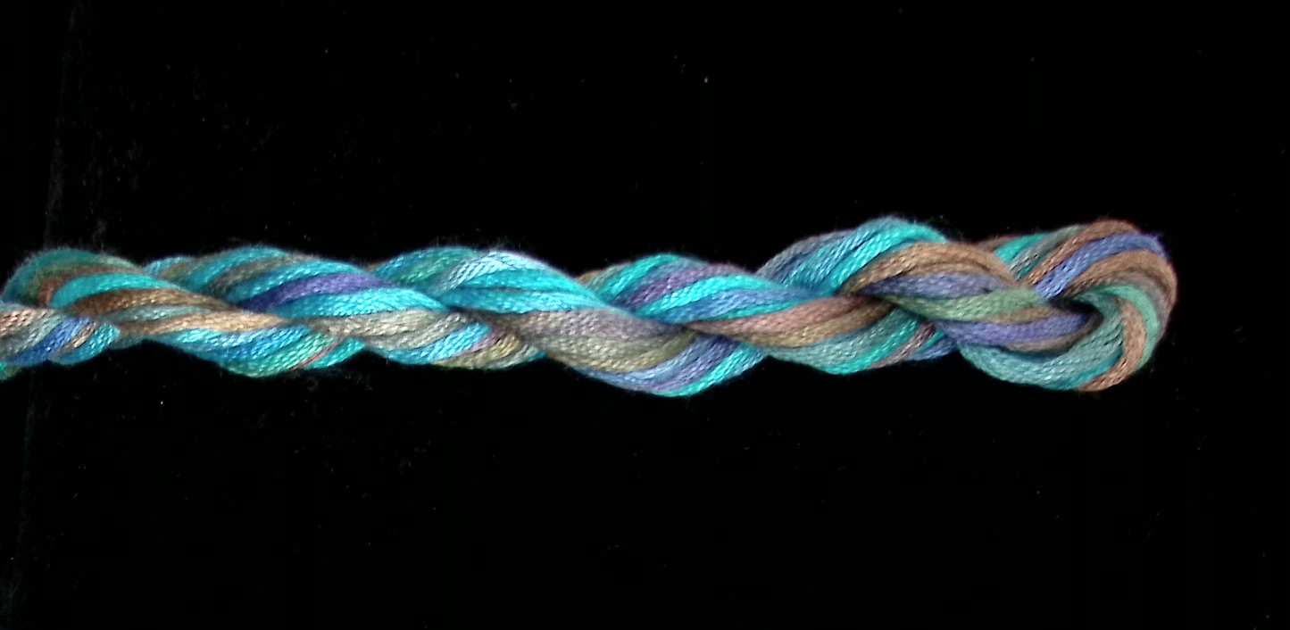 Lexi's Blue Waterlilies Thread