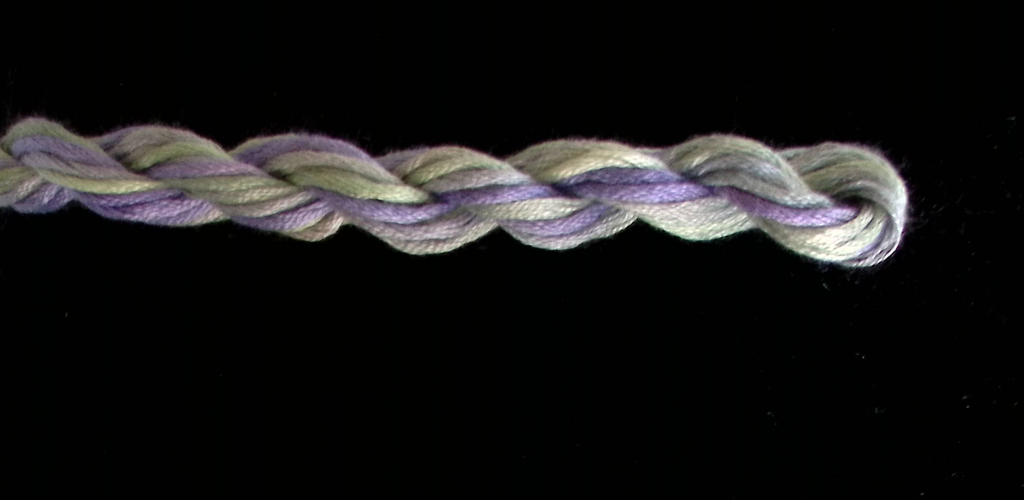 Mountain Haze Waterlilies Thread