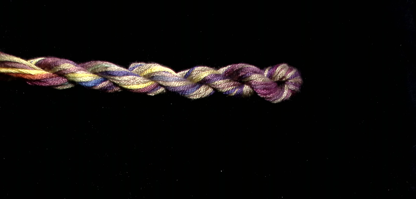 Trail Mix Waterlilies Thread