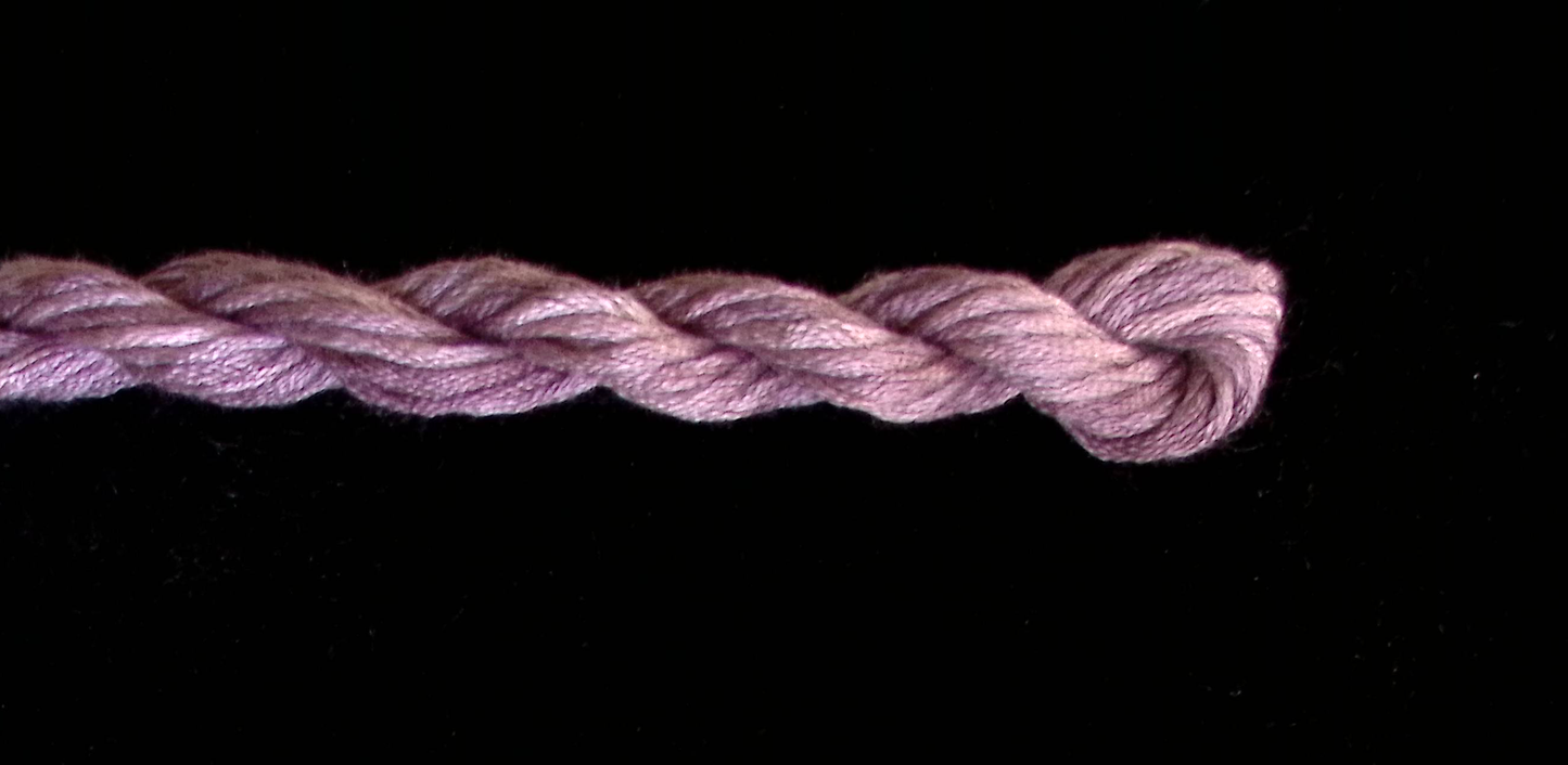 Dense Fog Waterlilies Thread