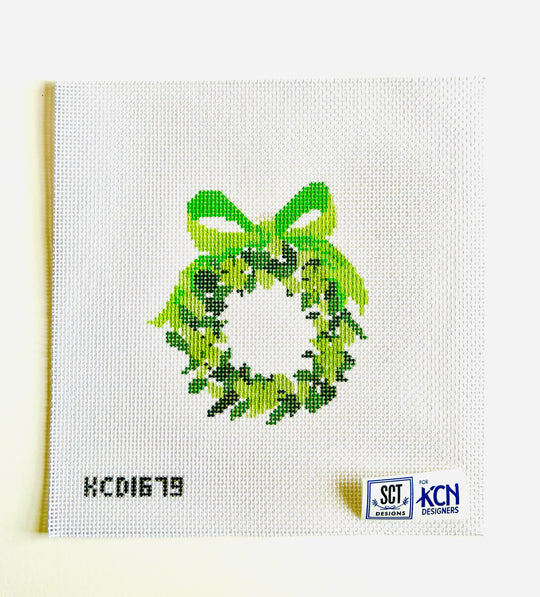 KCN St. Patrick's Day Wreath KCD1679