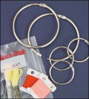 2" Split Rings